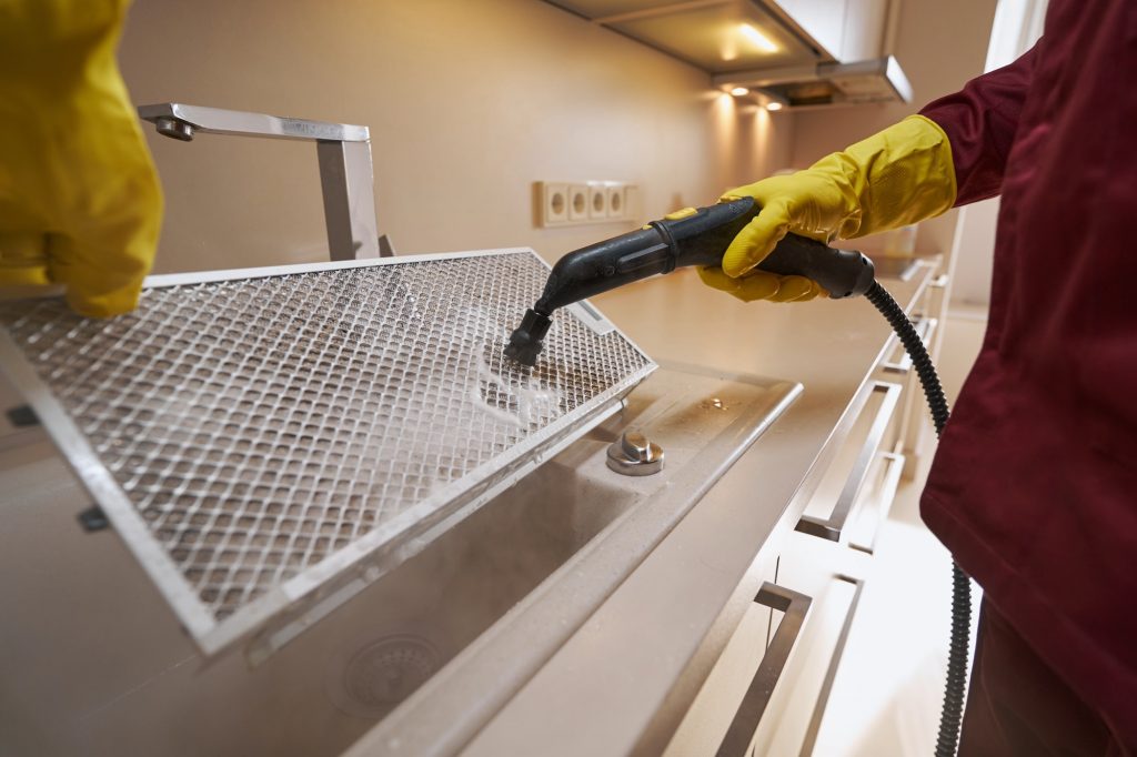 Improving Indoor Air Quality During Kitchen Remodels