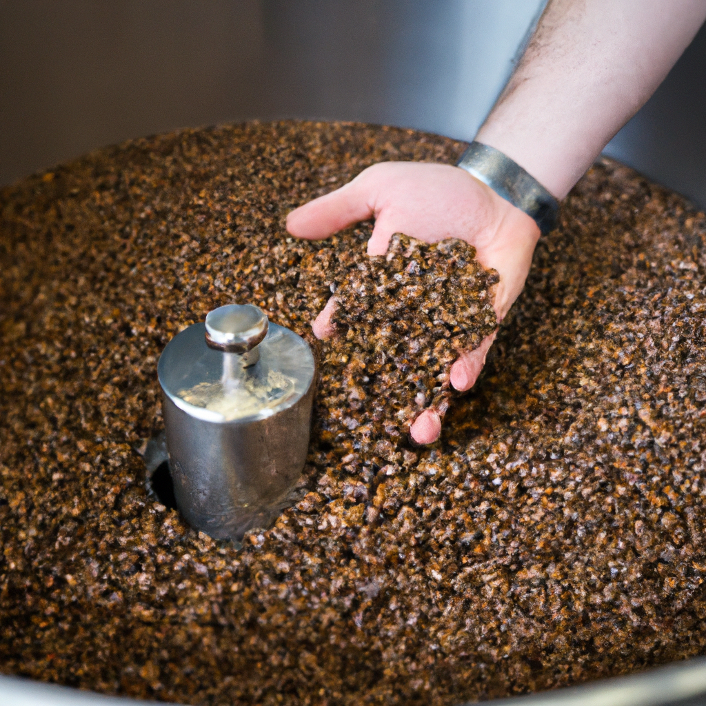 The Secret to Achieving Perfectly Roasted Coffee Beans at Home