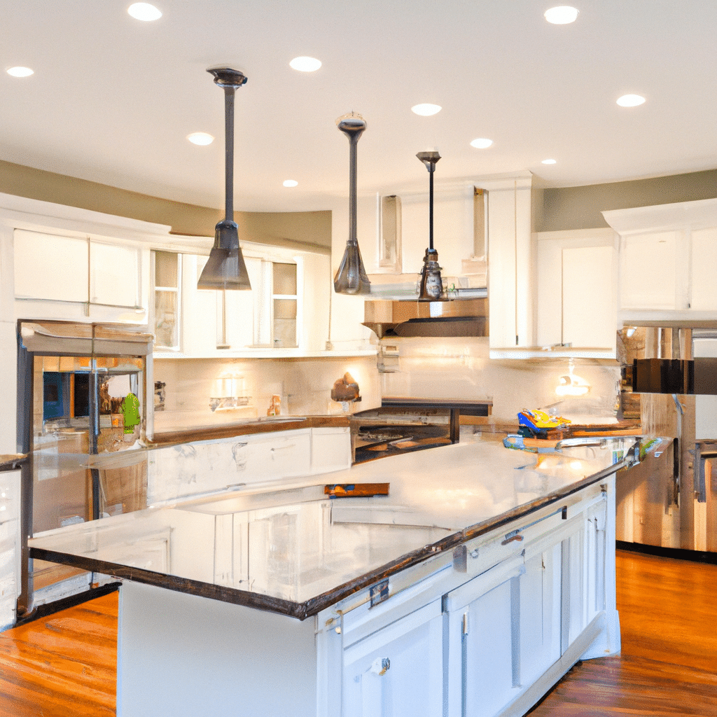 The Secret to a Successful Kitchen Remodel: Why You Need to Focus on Lighting