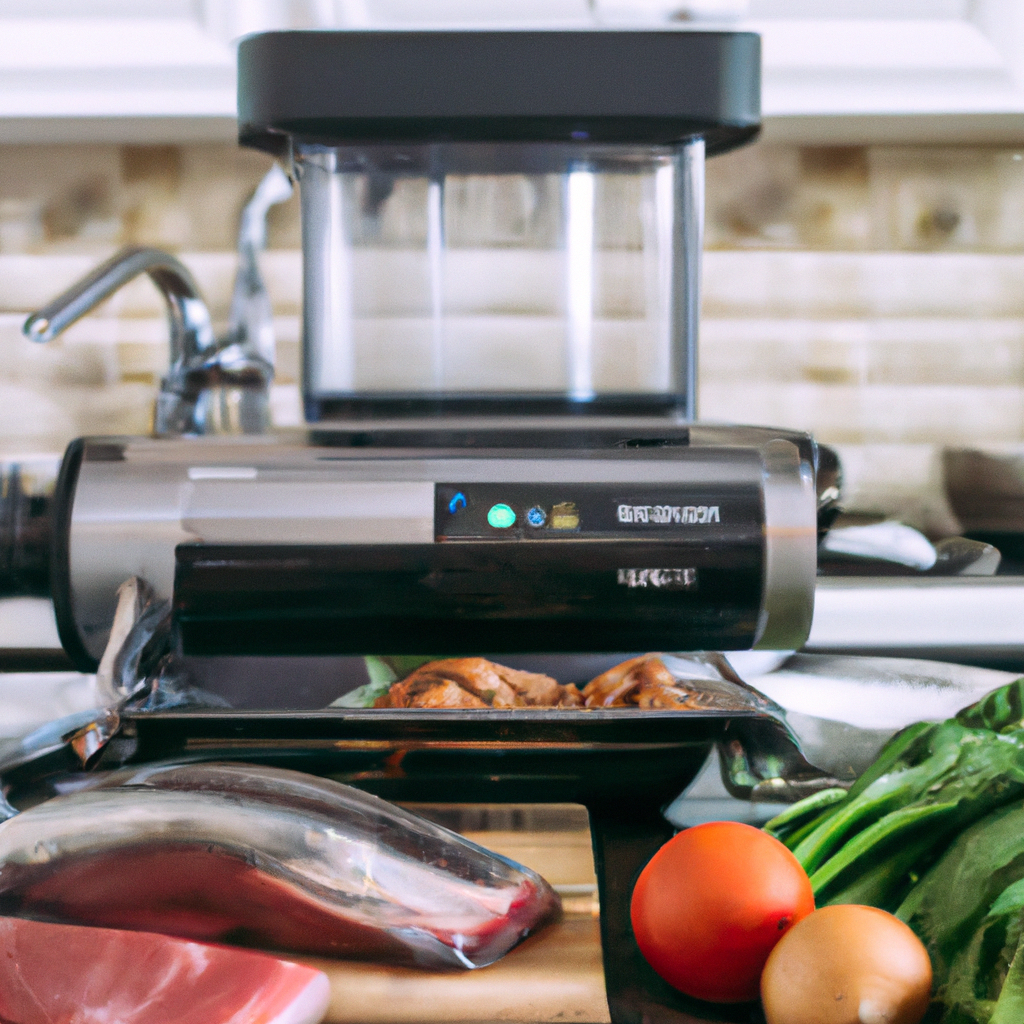 The Surprising Benefits of Owning a Sous Vide Machine in Your Kitchen