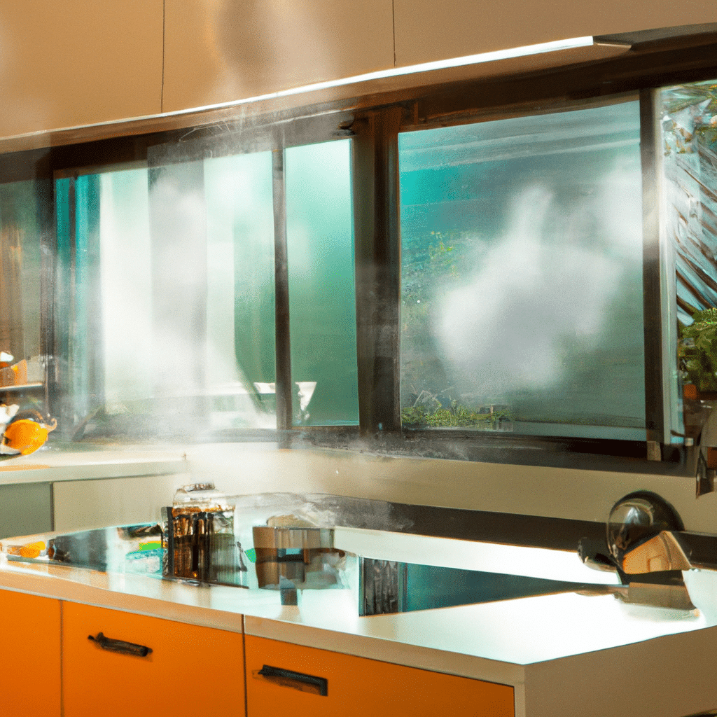 From Sizzling to Serene: Transform Your Kitchen into a Relaxing Oasis with Smart Air Conditioning Solutions